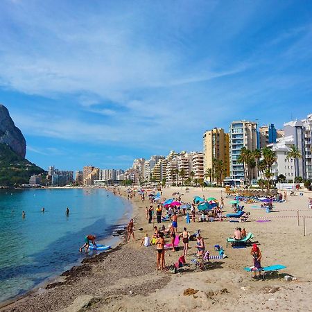Hipocampos Elite Apartments Calpe Kültér fotó