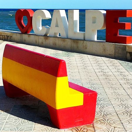 Hipocampos Elite Apartments Calpe Kültér fotó