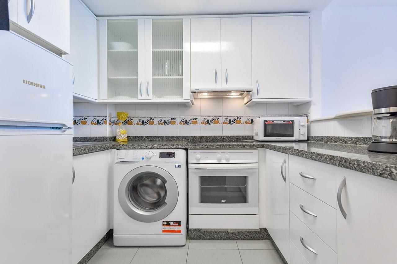 Hipocampos Elite Apartments Calpe Kültér fotó