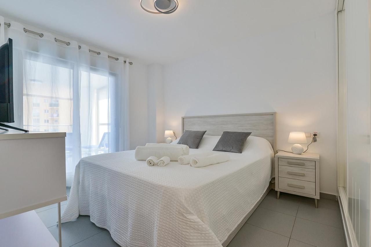 Hipocampos Elite Apartments Calpe Kültér fotó