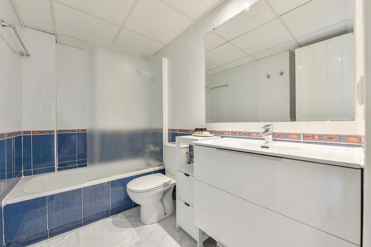 Hipocampos Elite Apartments Calpe Kültér fotó