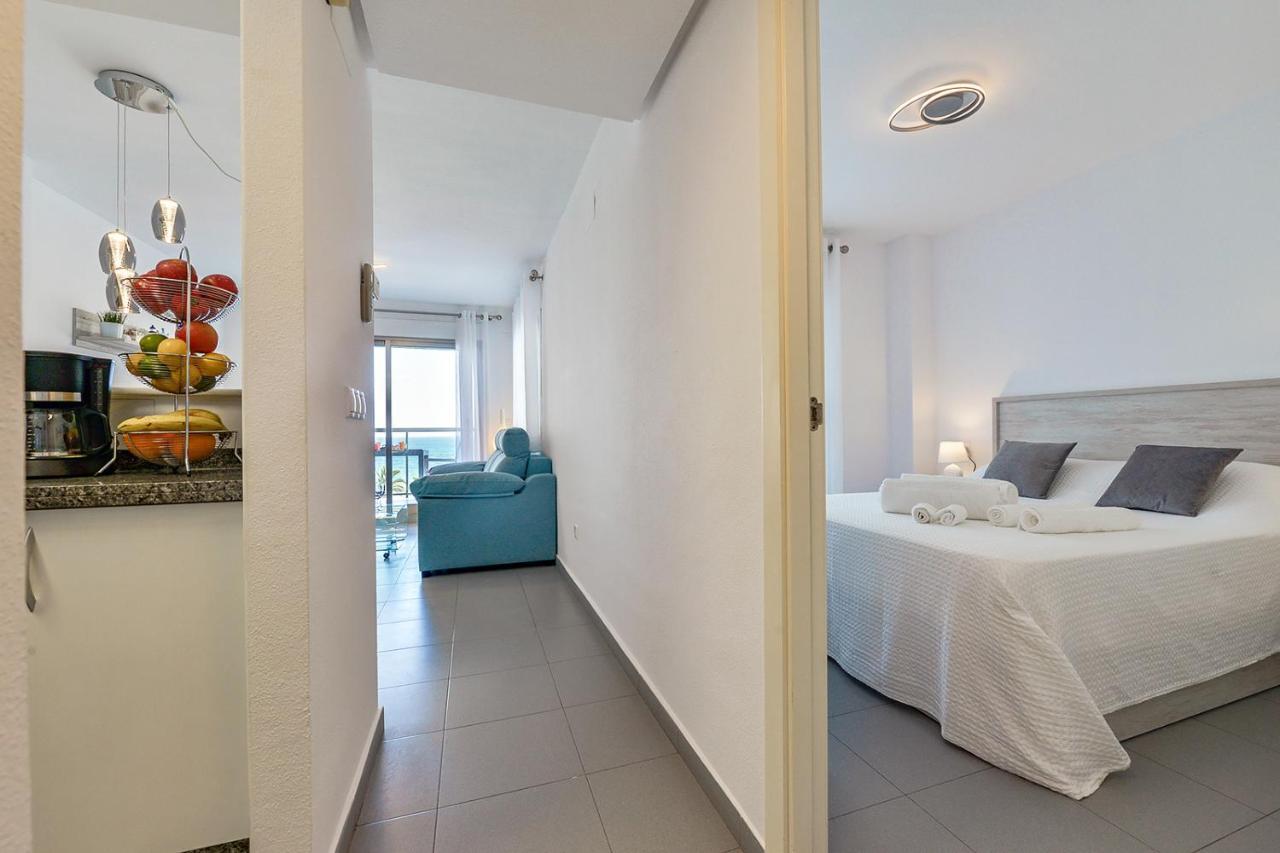 Hipocampos Elite Apartments Calpe Kültér fotó