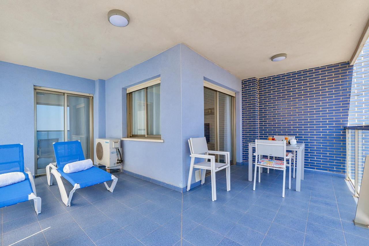 Hipocampos Elite Apartments Calpe Kültér fotó