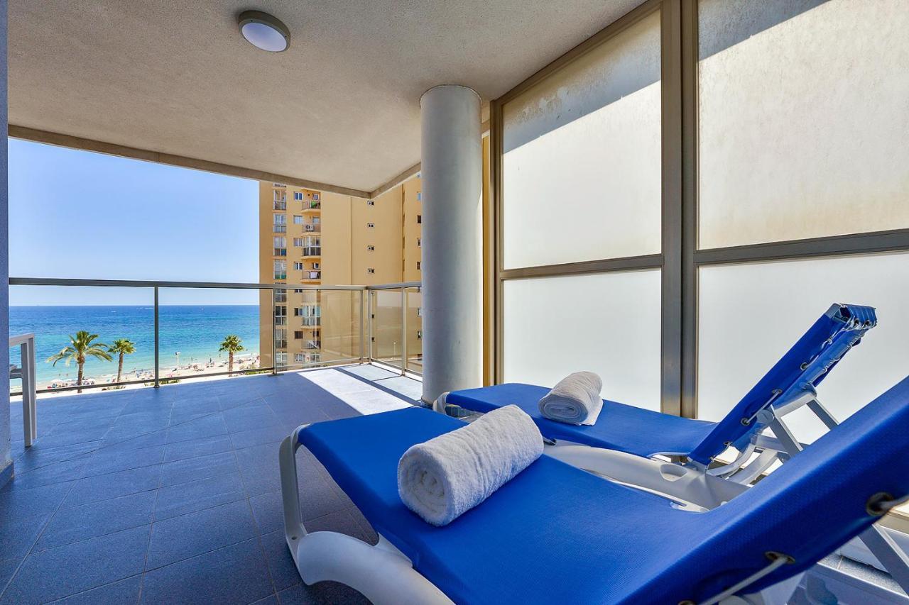 Hipocampos Elite Apartments Calpe Kültér fotó