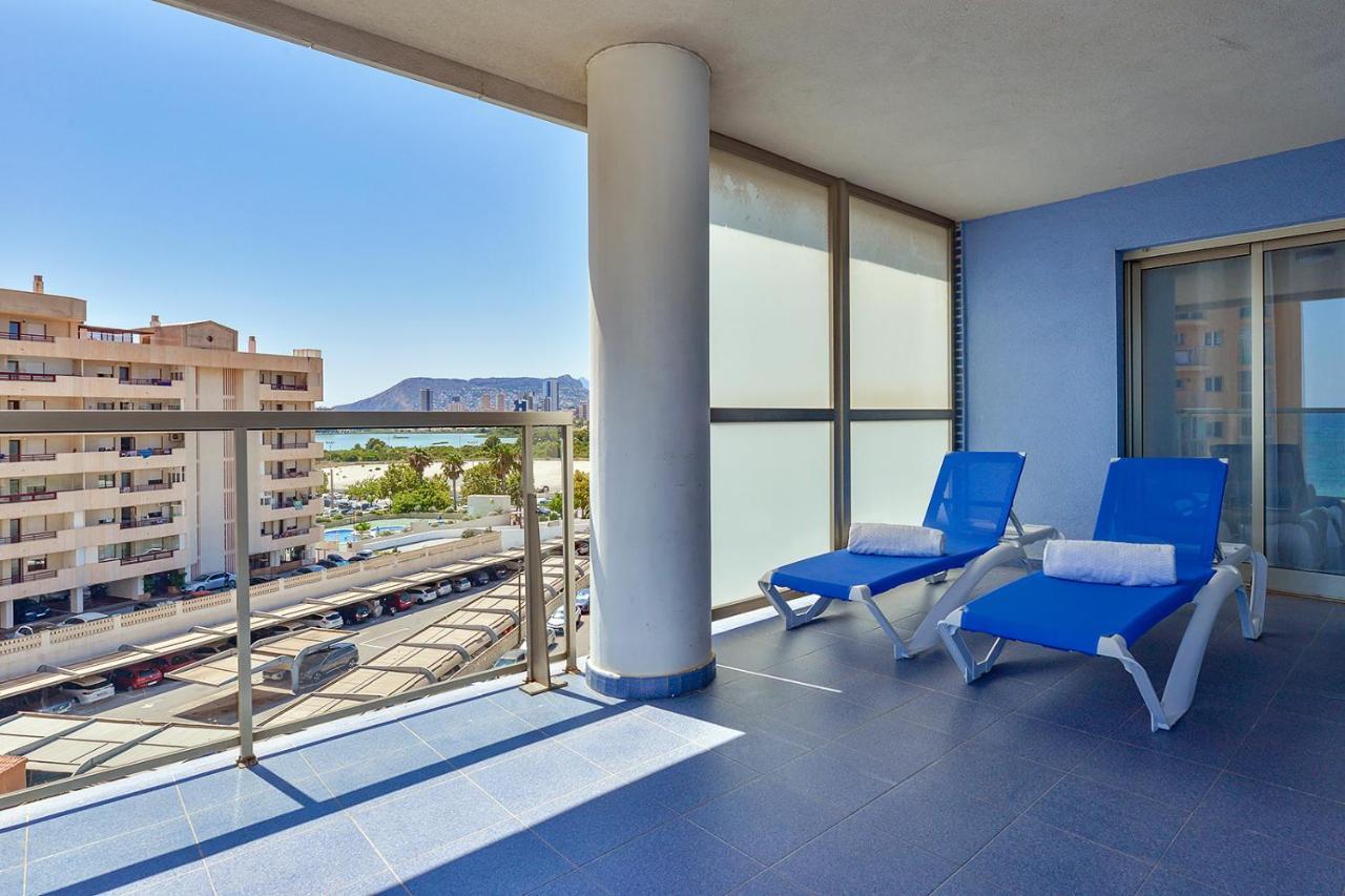 Hipocampos Elite Apartments Calpe Kültér fotó