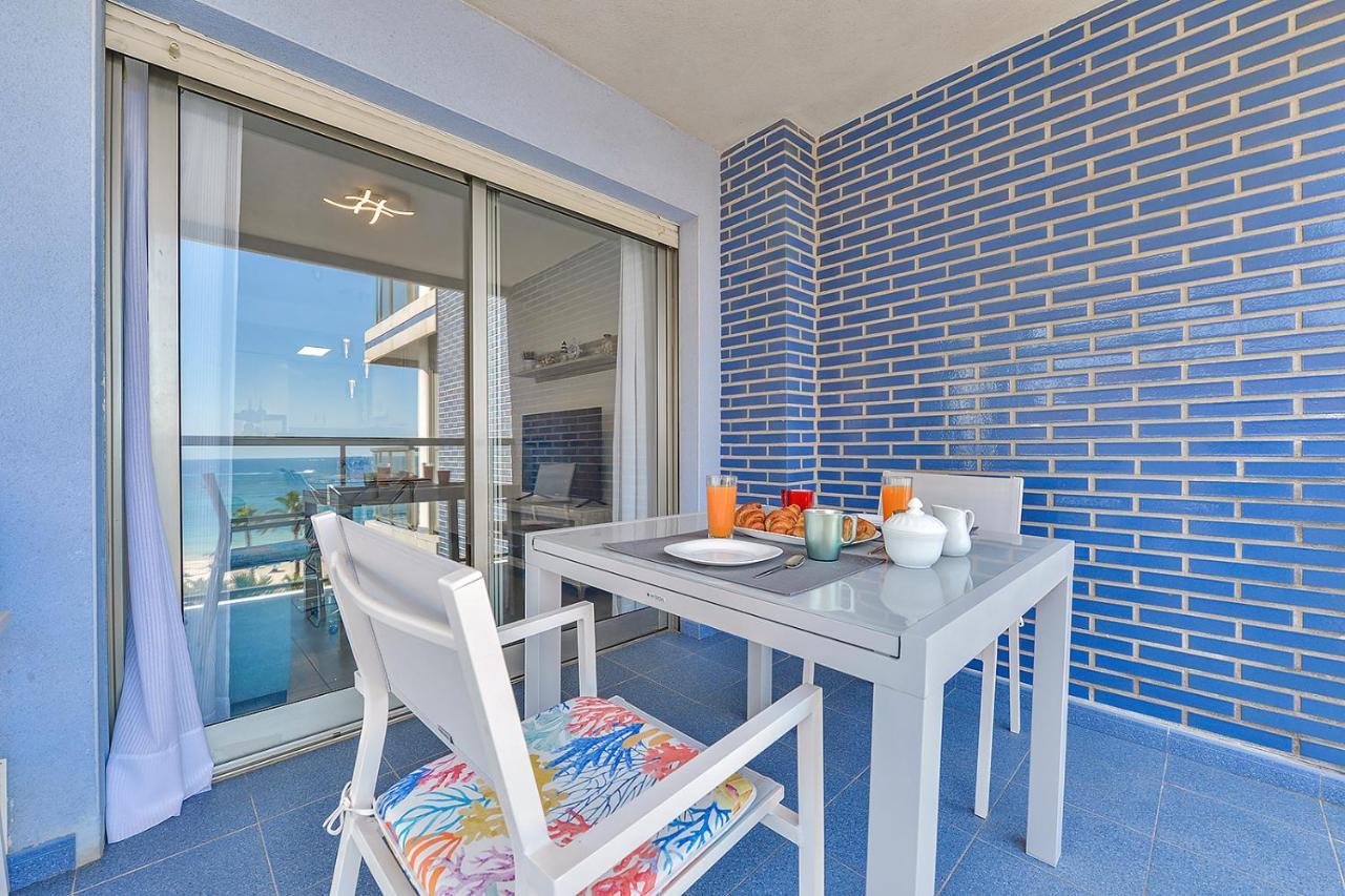 Hipocampos Elite Apartments Calpe Kültér fotó