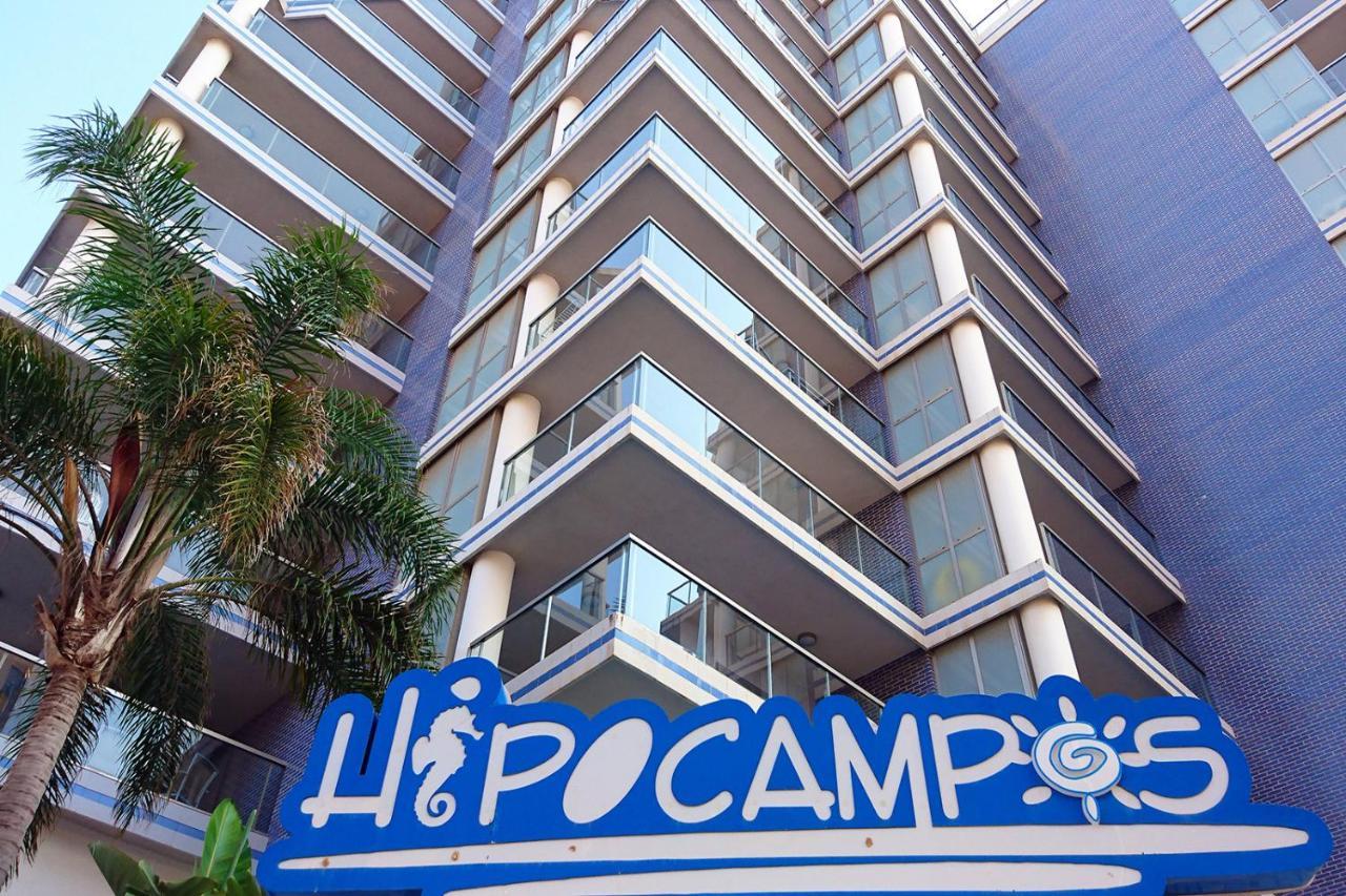 Hipocampos Elite Apartments Calpe Kültér fotó