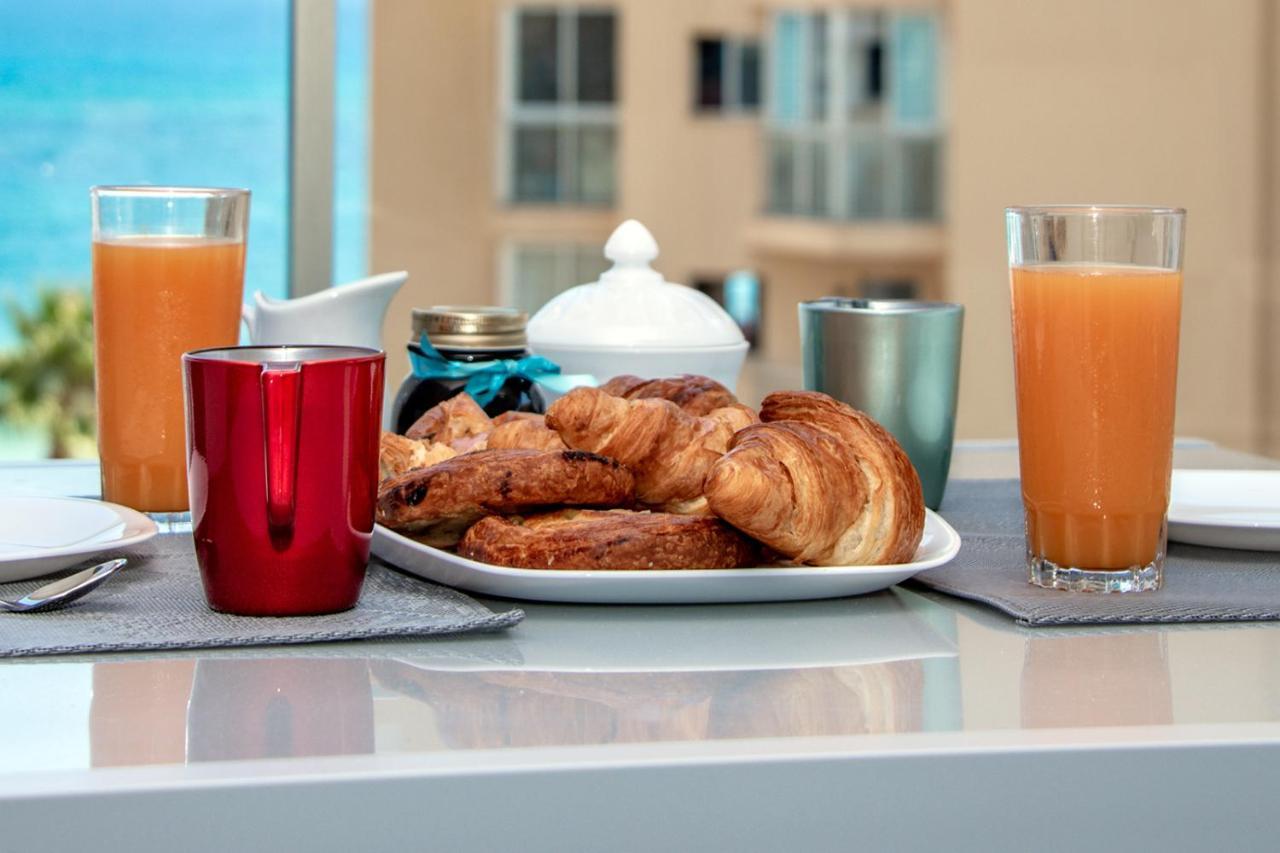 Hipocampos Elite Apartments Calpe Kültér fotó