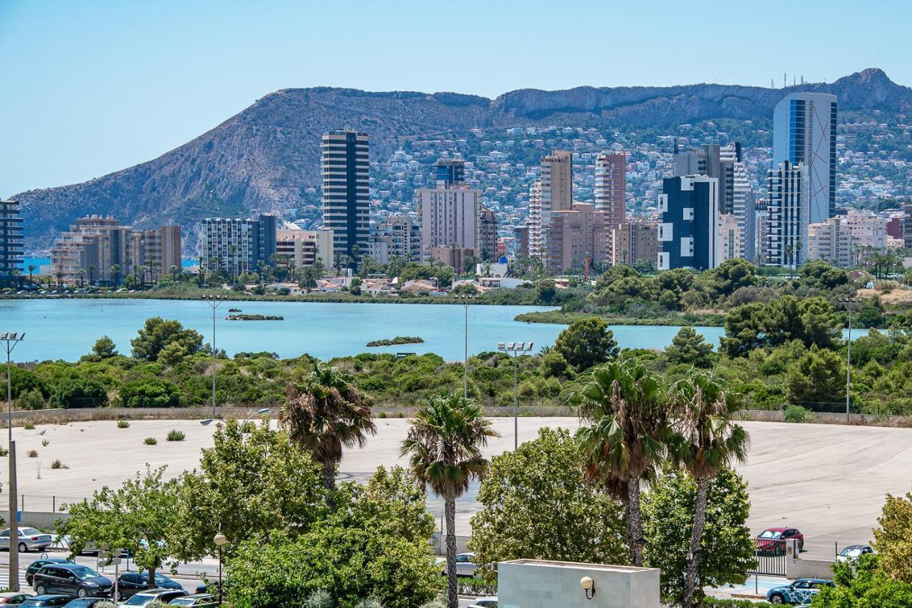 Hipocampos Elite Apartments Calpe Kültér fotó