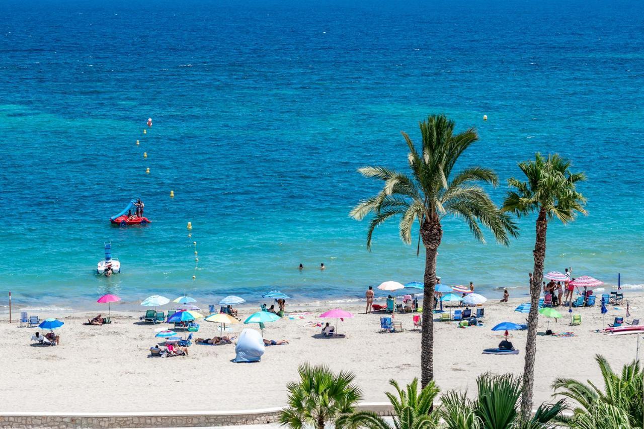 Hipocampos Elite Apartments Calpe Kültér fotó