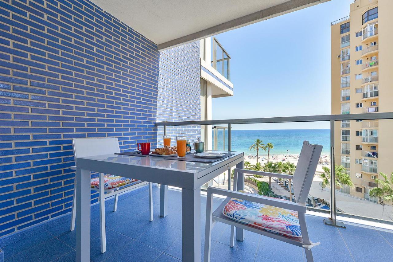 Hipocampos Elite Apartments Calpe Kültér fotó