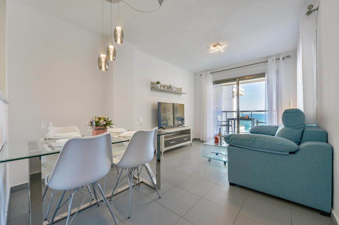 Hipocampos Elite Apartments Calpe Kültér fotó