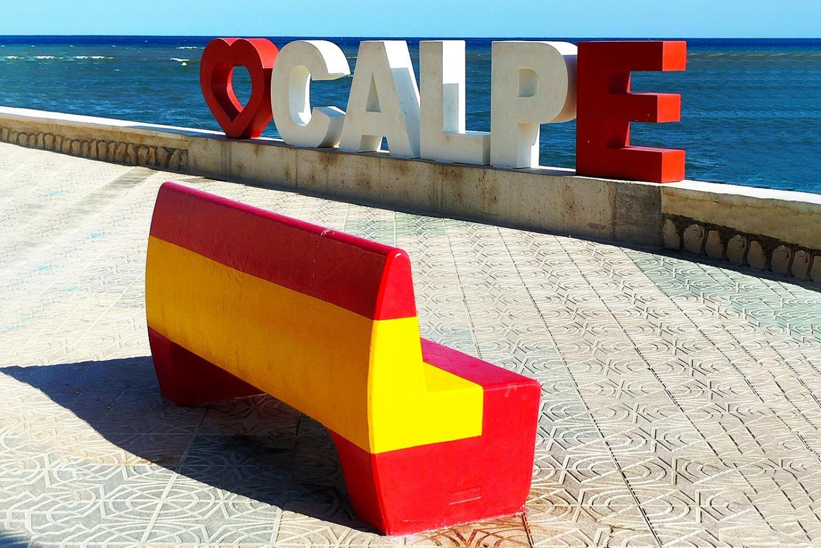 Hipocampos Elite Apartments Calpe Kültér fotó